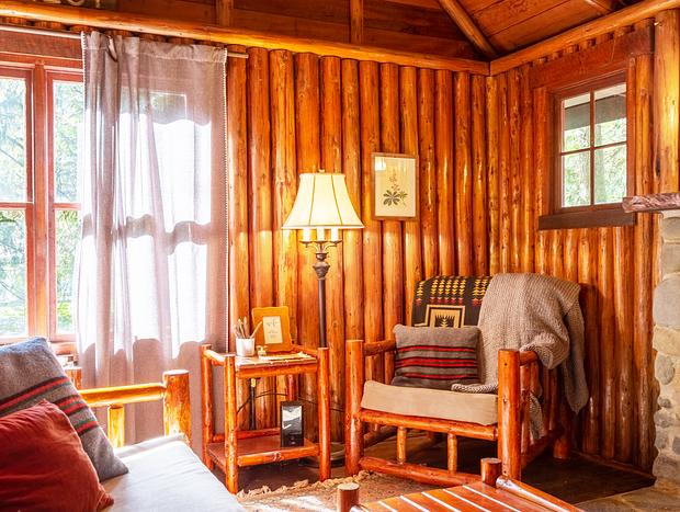 Photo 18 for Historic Steiner Log Cabin on Mt Hood