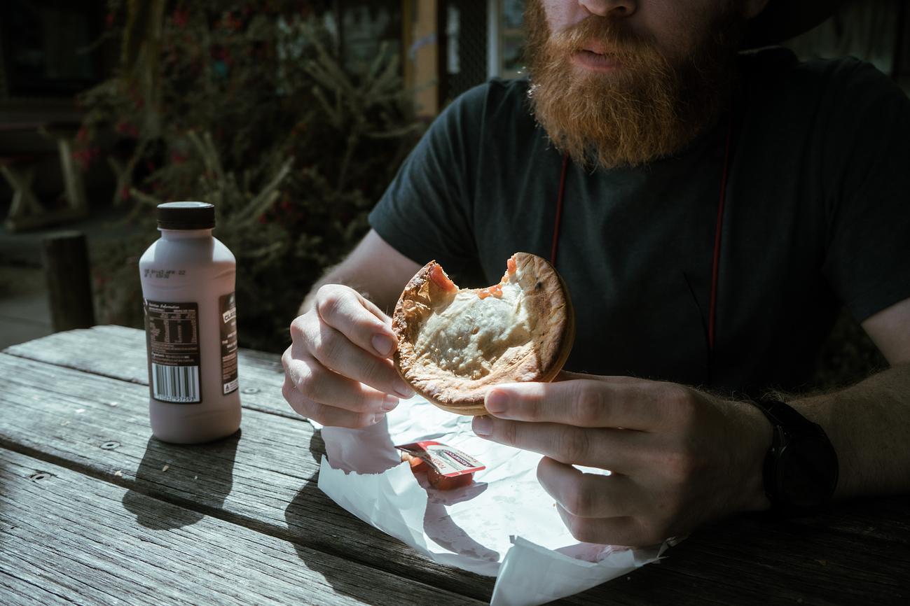 Grab an AwardWinning Meat Pie at Bemboka Pie Shop Riparide