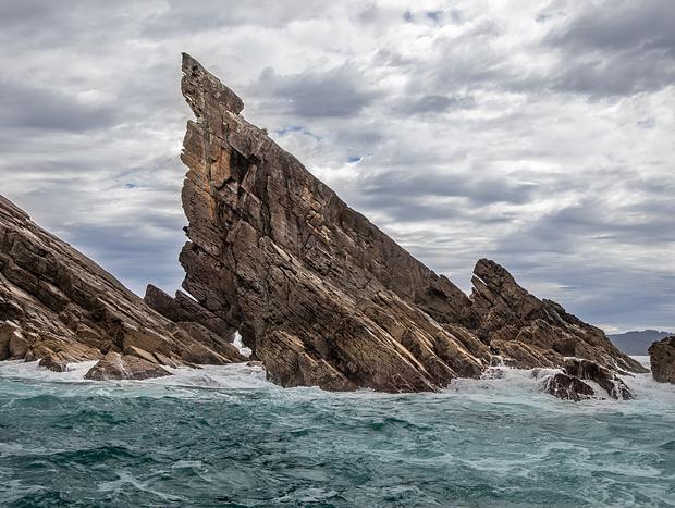 Photo 4 for The Hahei Explorer Cathedral Cove Boat Tour