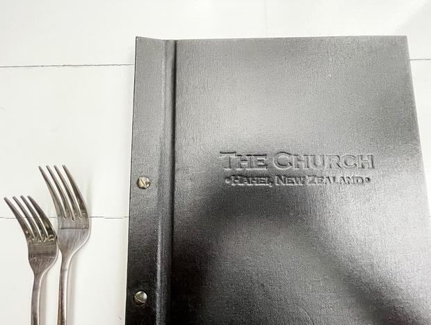 Photo 2 for The Church Bistro