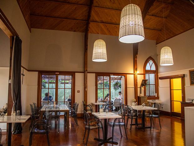 Photo 4 for The Church Bistro
