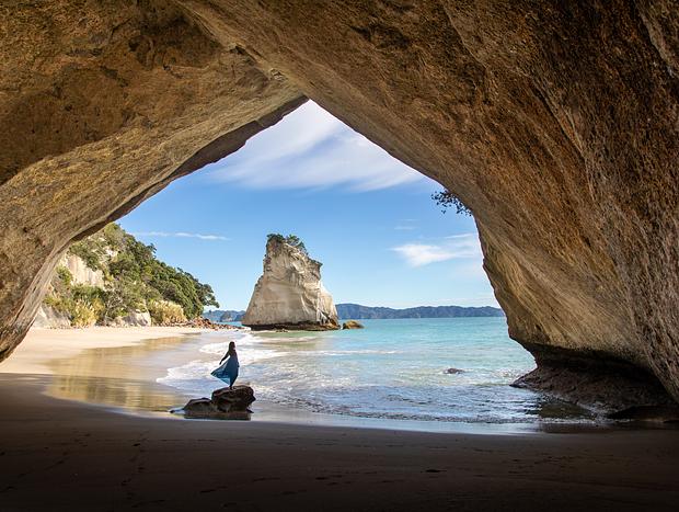 Photo 2 for Cathedral Cove