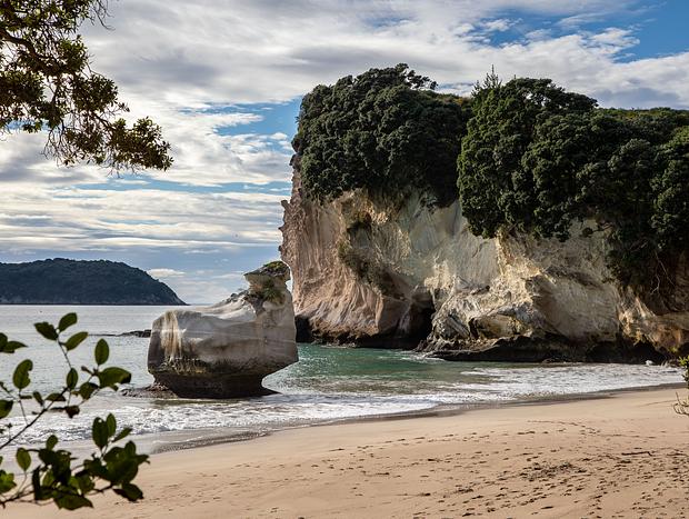 Photo 3 for Cathedral Cove