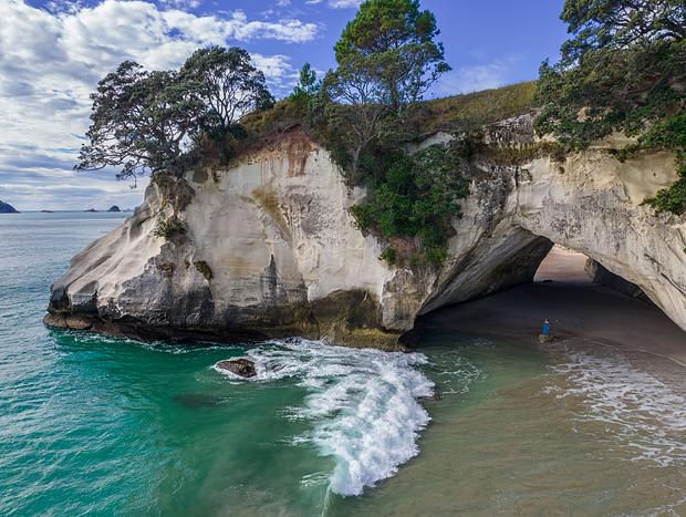 Photo 1 for Cathedral Cove