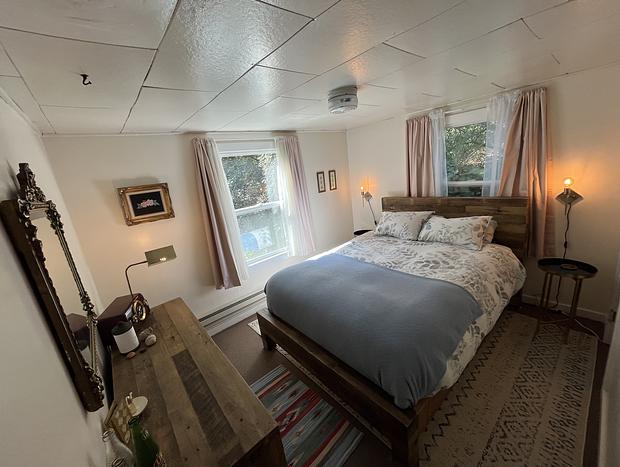 Photo 7 for Old Pine - Cozy & Rustic Cabin on Puget Sound