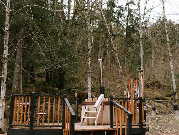 Photo 14 for Enchanting Cabin Stay