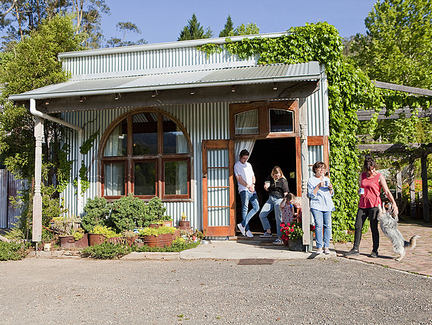 Photo 7 for The Shed at Broger's End Kangaroo Valley