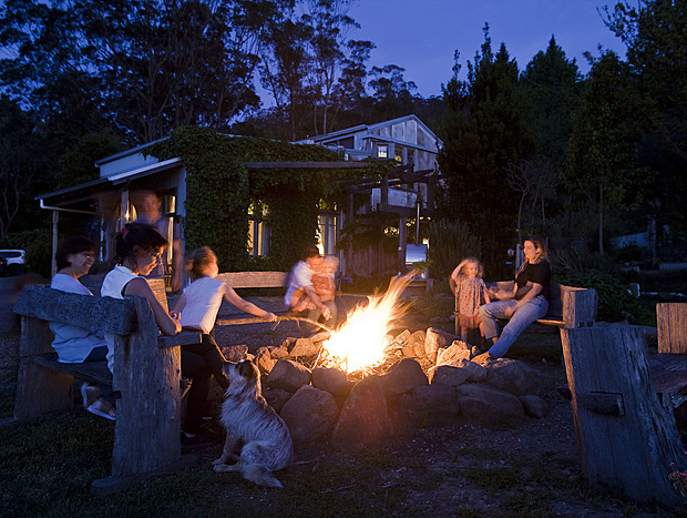 Photo 21 for The Shed at Broger's End Kangaroo Valley