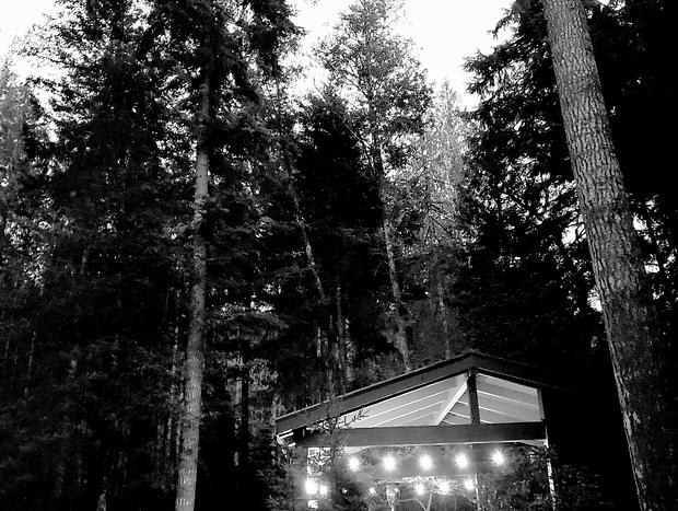 Photo 29 for Alpinwald - Hot Tub, White Pass, BBQ, Gazebo
