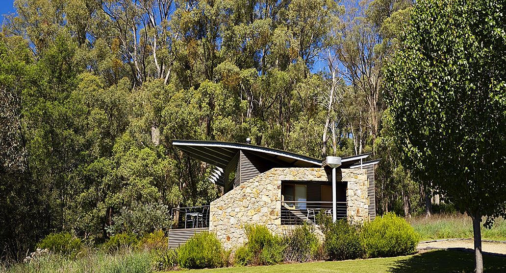 Buckland Studio 3 Cabin for Rent in Porepunkah, High Country, VIC, AU