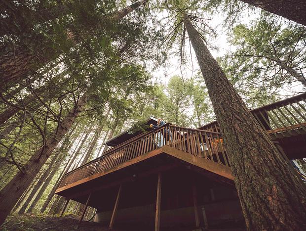 Photo 10 for Hideaway Amongst the Trees in Bellingham