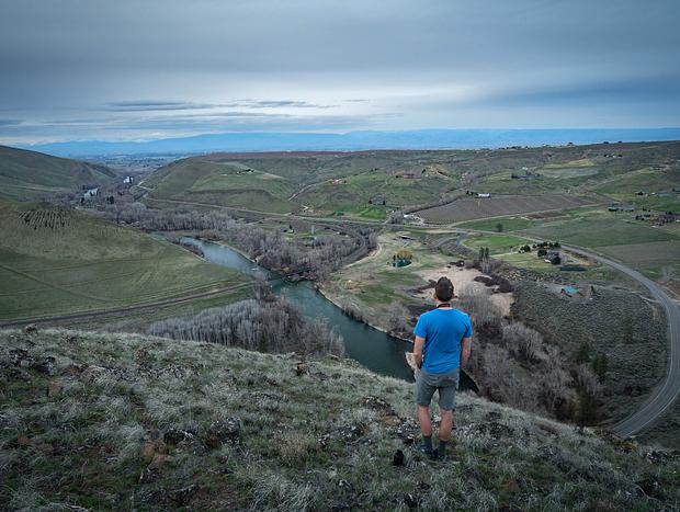 Photo 1 for Hiking Rattlesnake Dance Trail