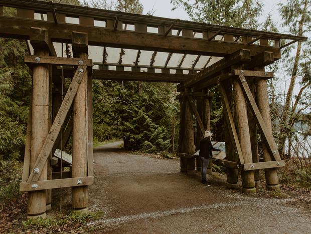 Photo 3 for North Lake Whatcom Trail