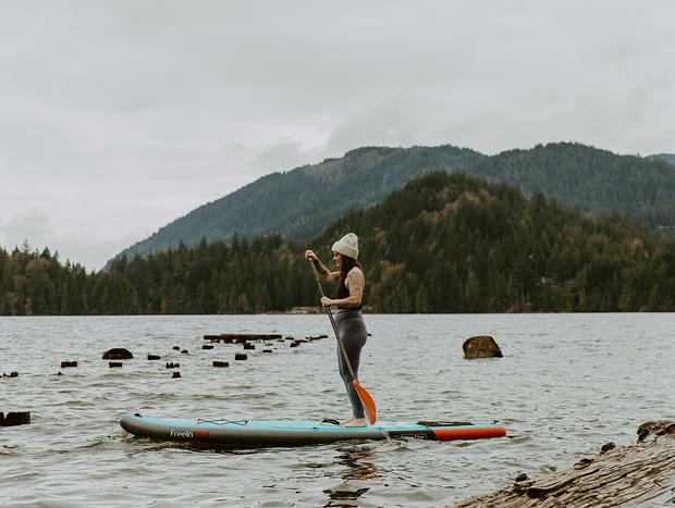 Photo 1 for Paddle Board on Lake Whatcom