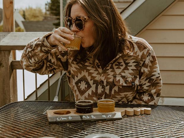 Photo 1 for Beer Flights at Stone's Throw