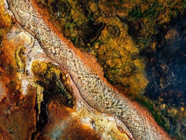 Photo 2 for A Lost World - Orakei Korako