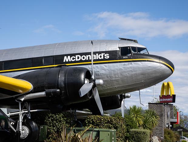 Photo 1 for The World's Coolest McDonalds
