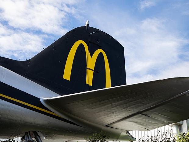 Photo 5 for The World's Coolest McDonalds