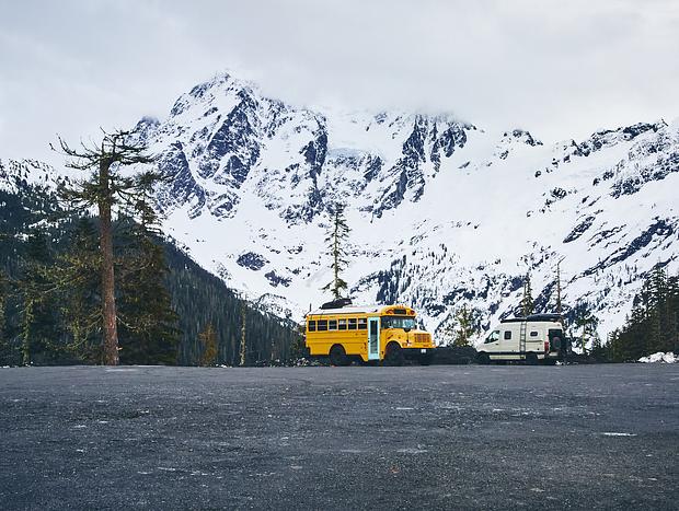 Photo 3 for Mt. Baker White Salmon Ski Area