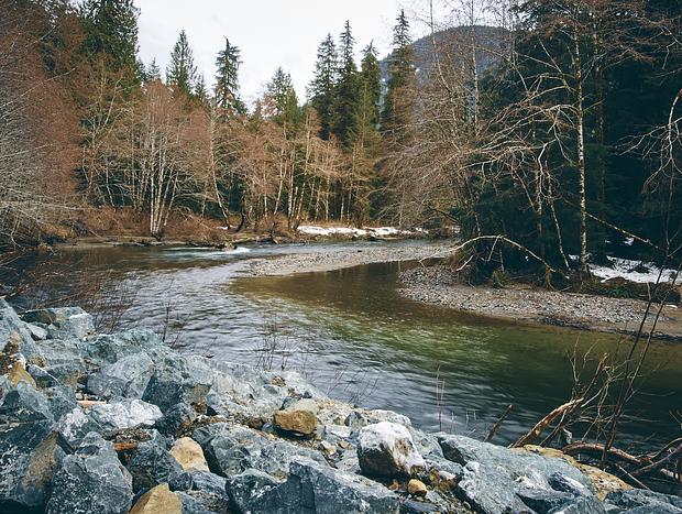 Photo 2 for North Fork Nooksack River
