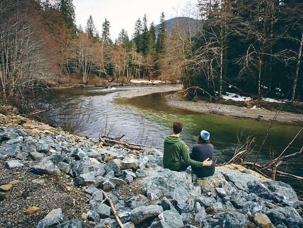 Photo 1 for North Fork Nooksack River