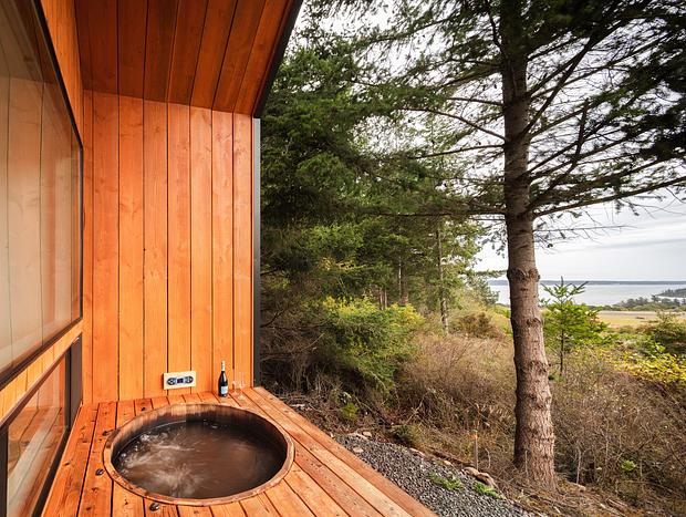 Photo 6 for Private Guesthouse W/ Hot Tub & Beathtaking Views