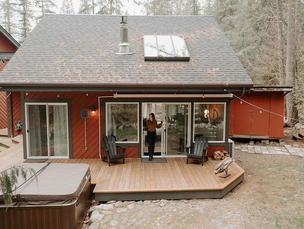 Photo 12 for Super Cozy Cabin near the Creek