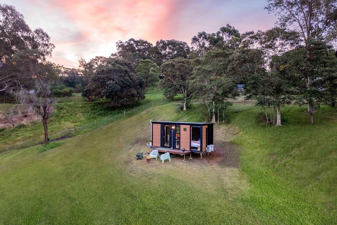 Tiny Inja 2 Tiny house for Rent in East Kurrajong, Sydney, NSW, AU