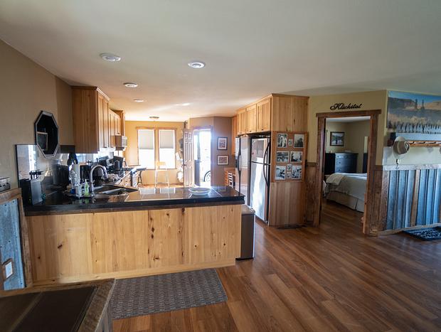 Photo 5 for A Rustic Ranch Getaway