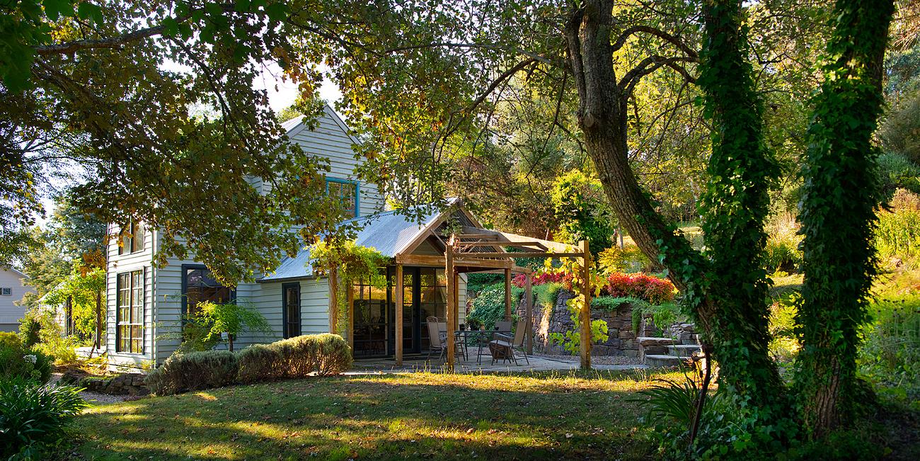 Storybook Cottage House for Rent in Daylesford, Macedon Ranges, VIC
