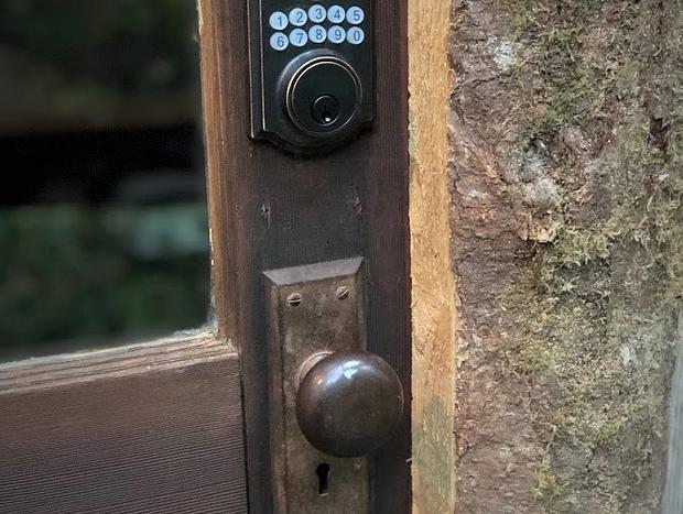 Photo 20 for Cozy Up in Historic Cedarwood Cabin