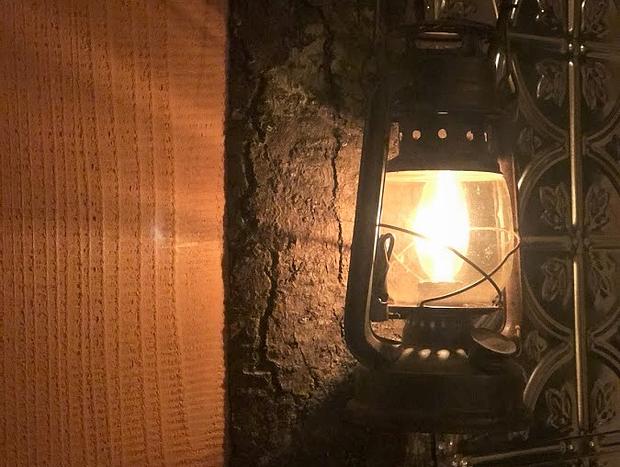 Photo 13 for Cozy Up in Historic Cedarwood Cabin