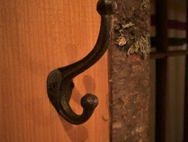Photo 17 for Cozy Up in Historic Cedarwood Cabin