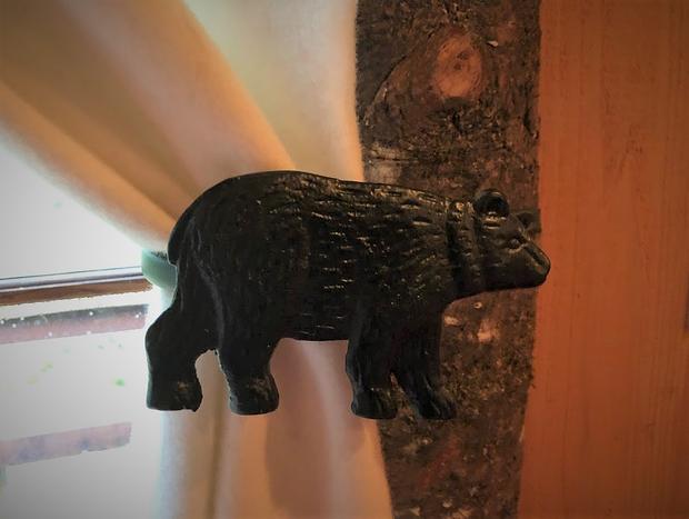 Photo 22 for Cozy Up in Historic Cedarwood Cabin