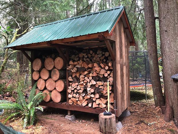 Photo 23 for Cozy Up in Historic Cedarwood Cabin