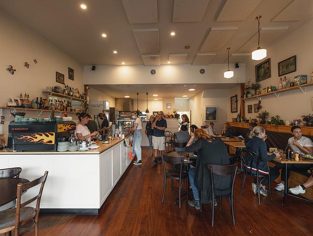 Photo 1 for Trocadero Coffee Bar