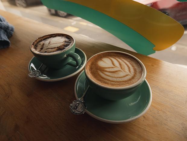 Photo 3 for Trocadero Coffee Bar