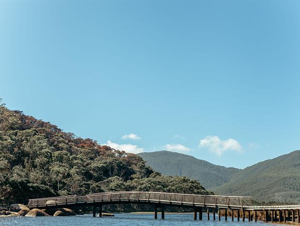 Photo 3 for Tidal River