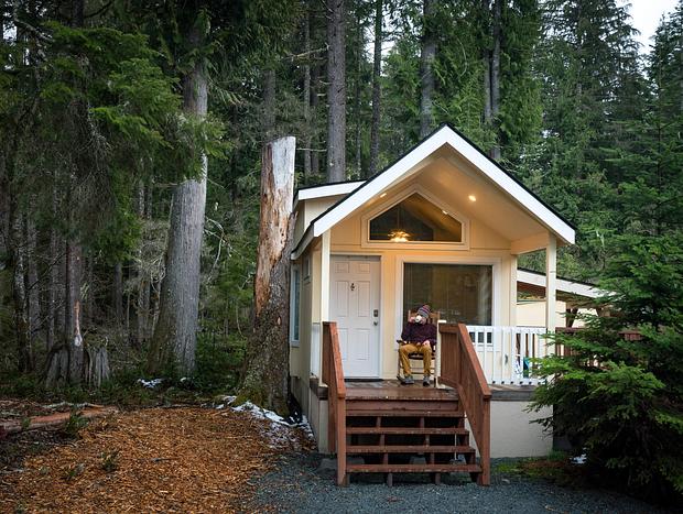 Photo 20 for Relaxing Tiny Home Getaway