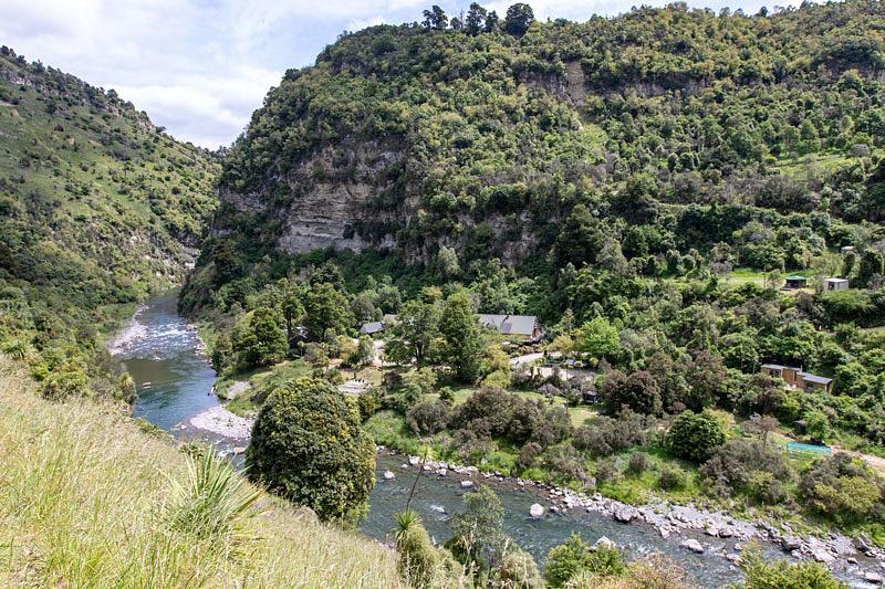 Treetop Deluxe Room at River Valley Lodge Lodge for Rent in Taihape