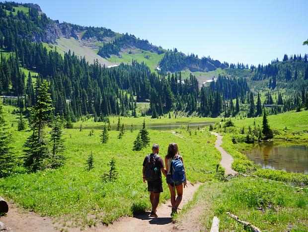 Photo 63 for Mt Rainier & White Pass Family Getaway & Hot Tub