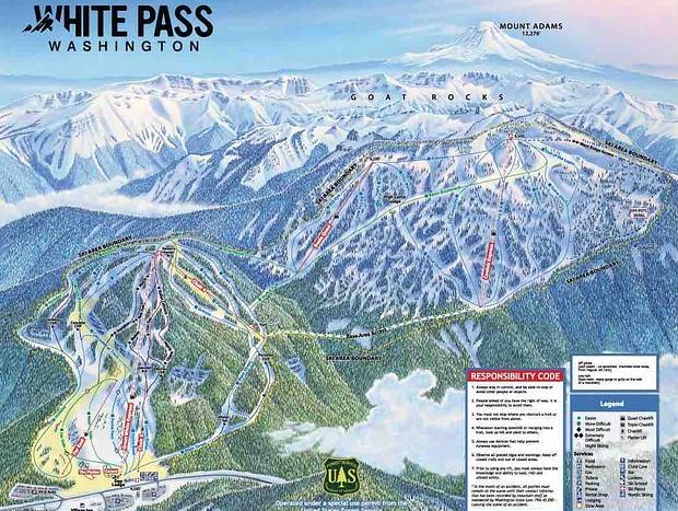 Photo 71 for Mt Rainier & White Pass Family Getaway & Hot Tub