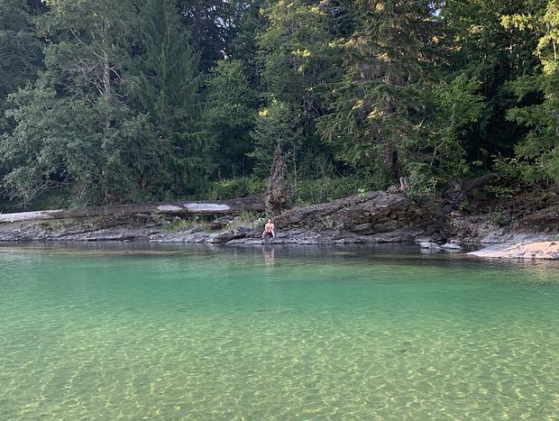 Photo 75 for Mt Rainier & White Pass Family Getaway & Hot Tub