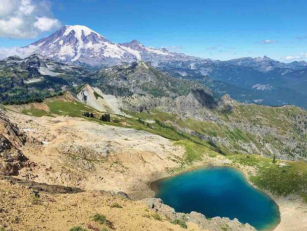 Photo 84 for Mt Rainier & White Pass Family Getaway & Hot Tub