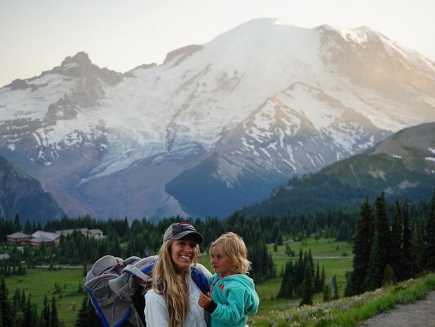 Photo 109 for Mt Rainier & White Pass Family Getaway & Hot Tub