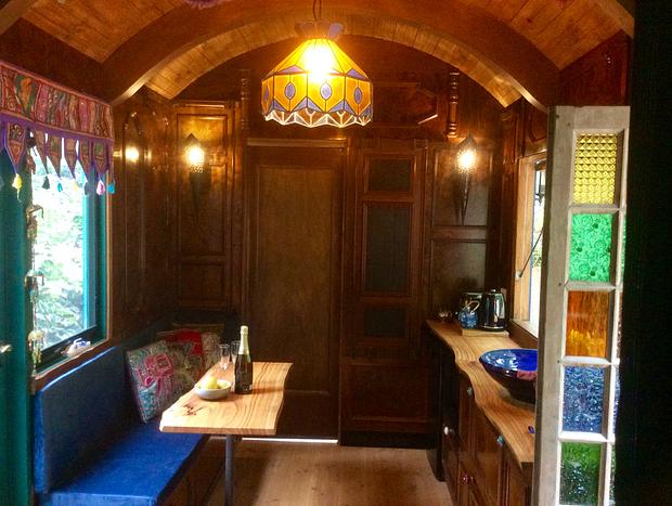 Photo 16 for The Tipsy Gypsy Wagon Red Hill