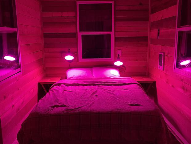 Photo 6 for Glamping Cabin One -Cedar Sauna & Hot Tub