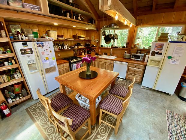 Photo 16 for Glamping Cabin Two - Cedar Sauna & Hot Tub