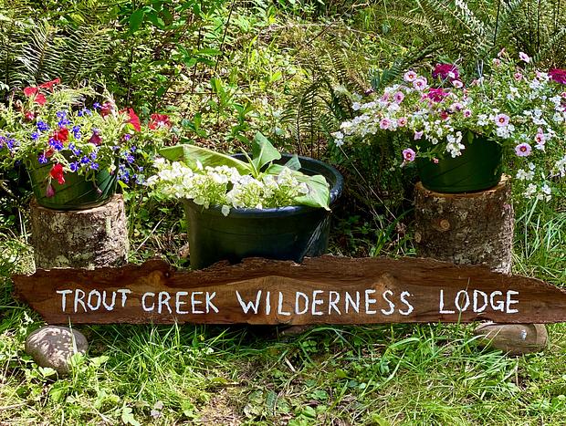 Photo 27 for Glamping Cabin Four - Cedar Sauna & Hot Tub