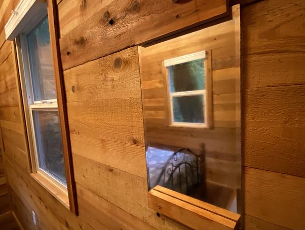 Photo 9 for Glamping Cabin Four - Cedar Sauna & Hot Tub